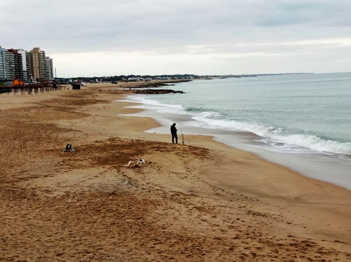 Cómo estará el tiempo para este miércoles en Miramar
