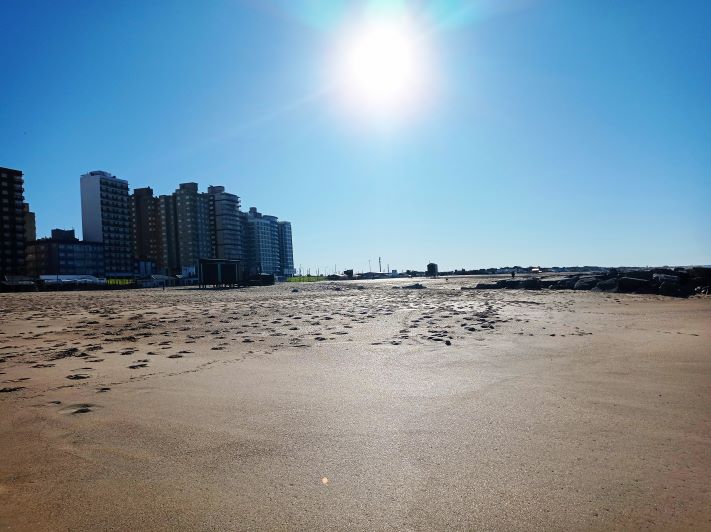 Cómo estará el tiempo para este domingo en Miramar