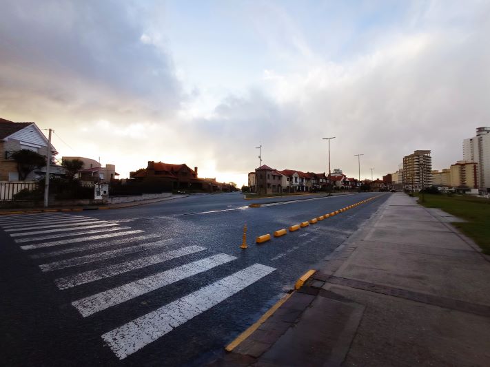 Se va la lluvia, sigue el frío: así estará el tiempo para este domingo en Miramar