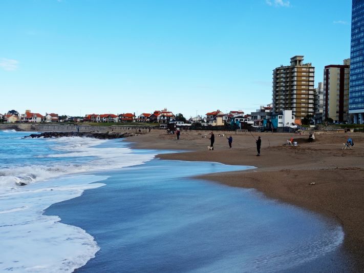 Así estará el tiempo para este lunes en Miramar