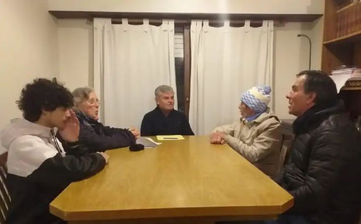 Miramar: Reconocimiento a la Agrupación Atlética General Alvarado por su labor destacada
