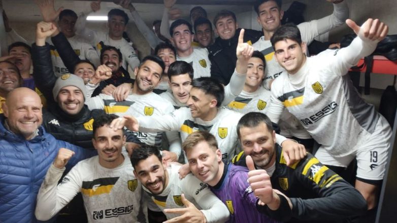 R. Santamarina se llevó la clasificación frente a Círculo Deportivo