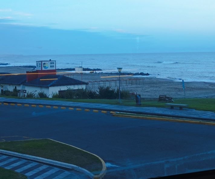 Miramar: se espera un jueves frío. Mínima de 3°. Máxima de 9°