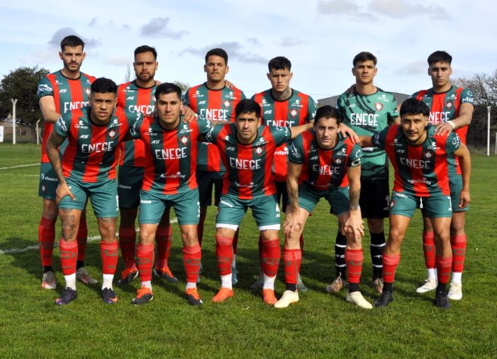 Federal “A”: Círculo se salvó en el último minuto
