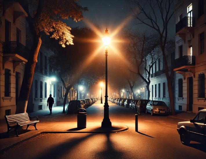 Cuento corto: a las 22 hs todos los viernes