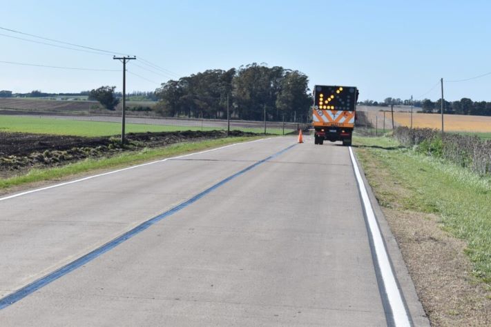 Otamendi: Mejoras en el acceso desde RP 88