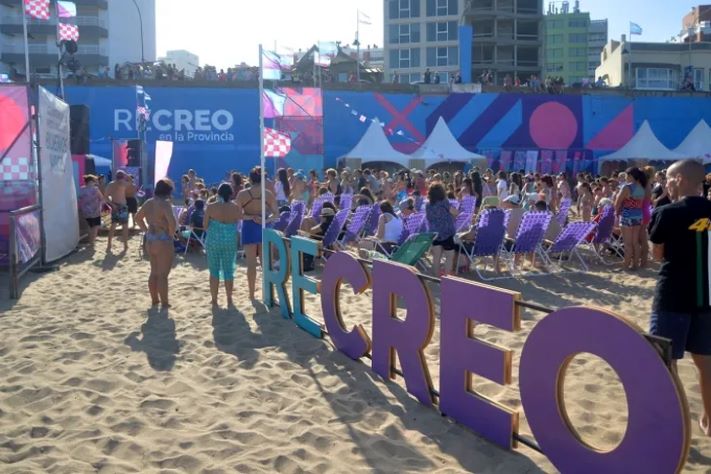 Verano 2025: Miramar tendrá un Parador Recreo