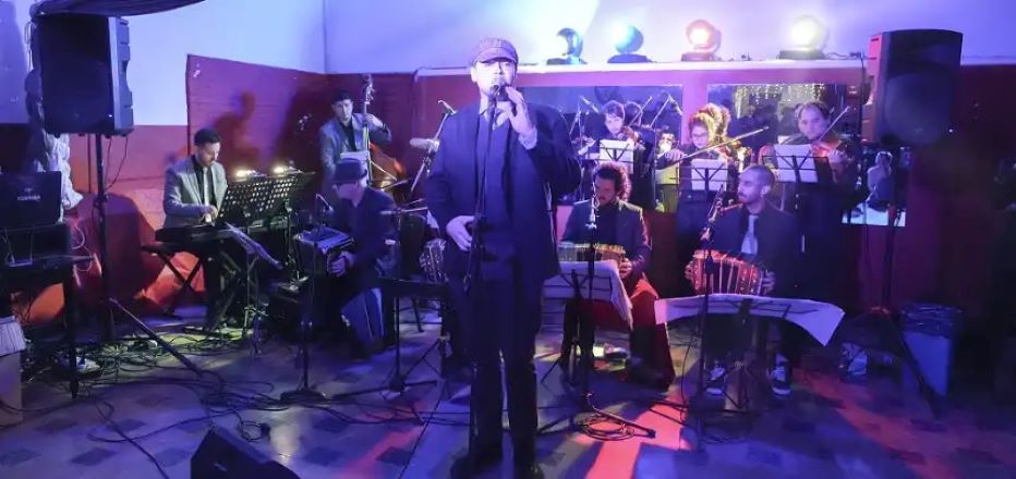 Barrios de Tango llega a Miramar con milonga y orquesta en vivo