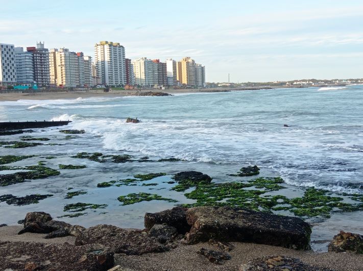 Cómo estará el tiempo para este martes en Miramar