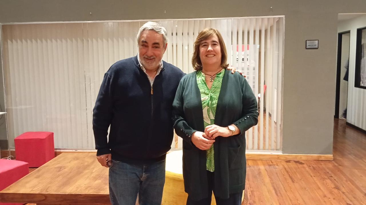 Miguel Fernández es el nuevo presidente de la UCR.