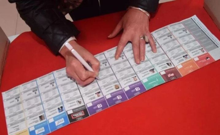 La Cámara de Diputados convirtió en ley la Boleta Única Papel