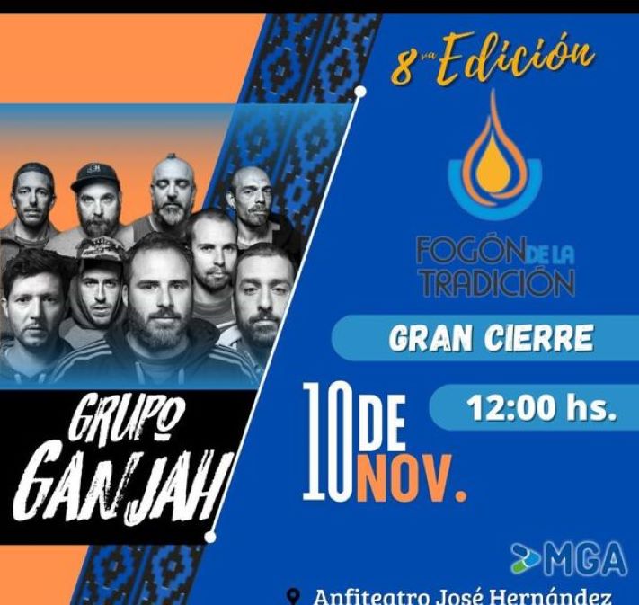 Miramar se prepara para la 8° edición del Fogón de la Tradición
