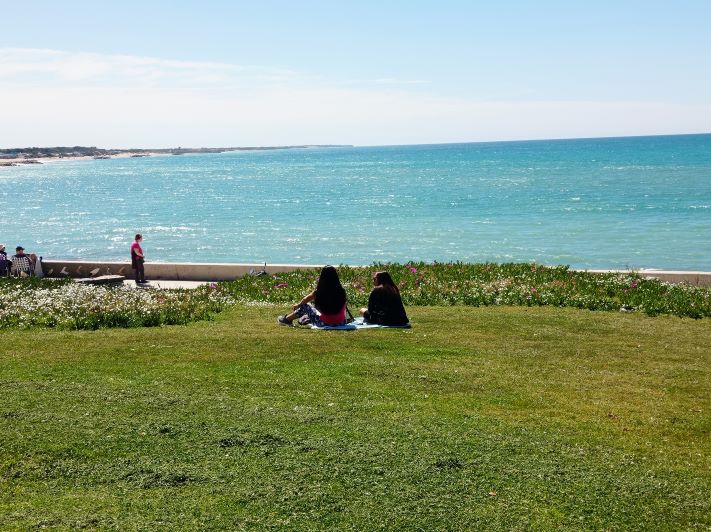 Cómo estará el tiempo en Miramar para este domingo