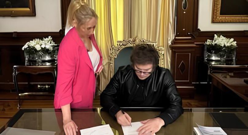 Milei vetó la ley de financiamiento universitario
