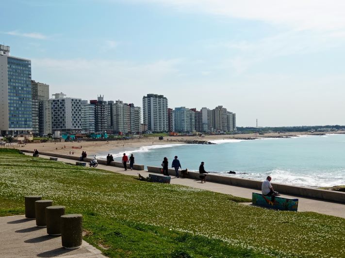 Miramar recibe el fin de semana largo con actividades