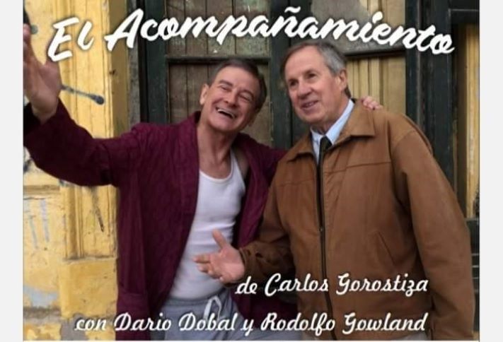 Este sábado se presenta “El Acompañamiento”, en el Teatro Abel Santa Cruz