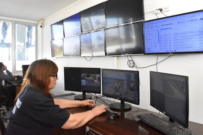 Sistema Multiagencial en Miramar busca mejorar la seguridad y respuesta a emergencias
