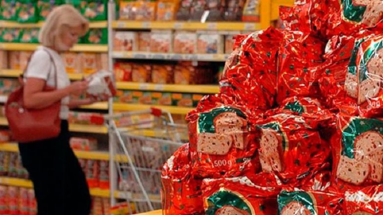 La canasta navideña subió 89% este año: los productos que más aumentaron