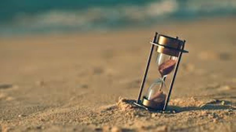 Cuento corto: El Reloj de Arena