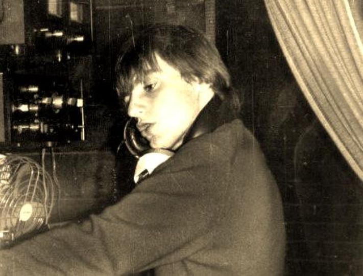 Una historia: “La Noche en que el Tiempo se Detuvo”