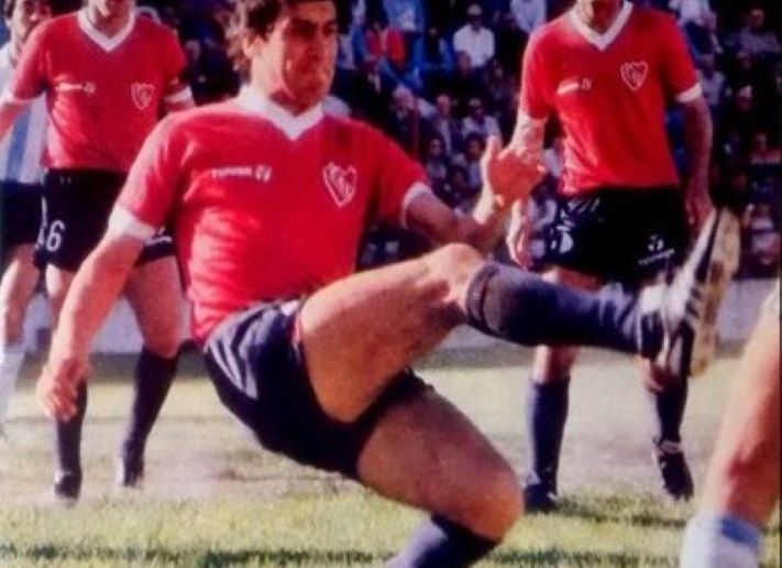 Dolor en el fútbol argentino: murió Hugo Villaverde, leyenda de Independiente