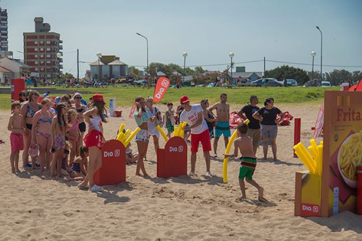 Supermercados DIA en Verano dice presente en Miramar desde el 4 de enero 2025