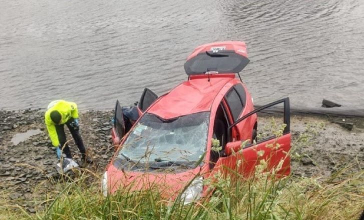 La Región: investigan por femicidio a la pareja de la joven que murió tras caer al Río Quequén