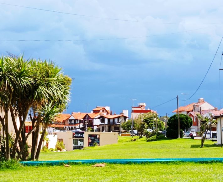 Fin de año con ¿lluvias? en Miramar