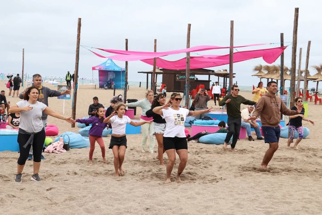 Parador RECREO: Comienza el Verano con Servicios y Diversión en Miramar