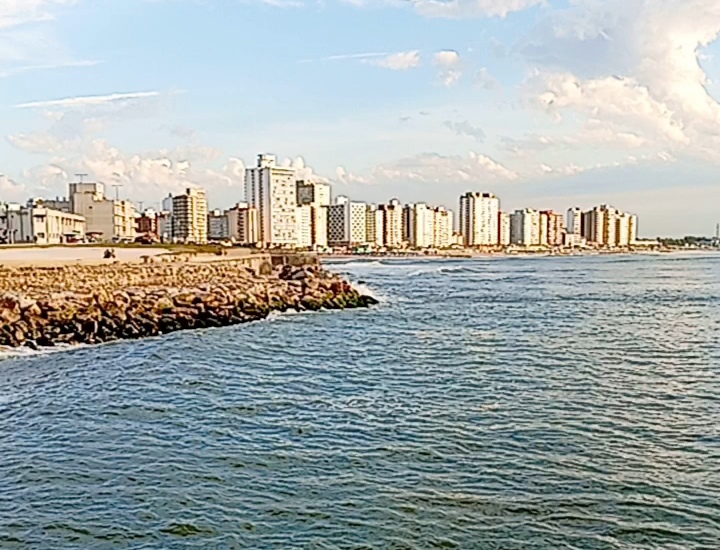 Cómo estará el tiempo este martes 21 de enero en Miramar y la región