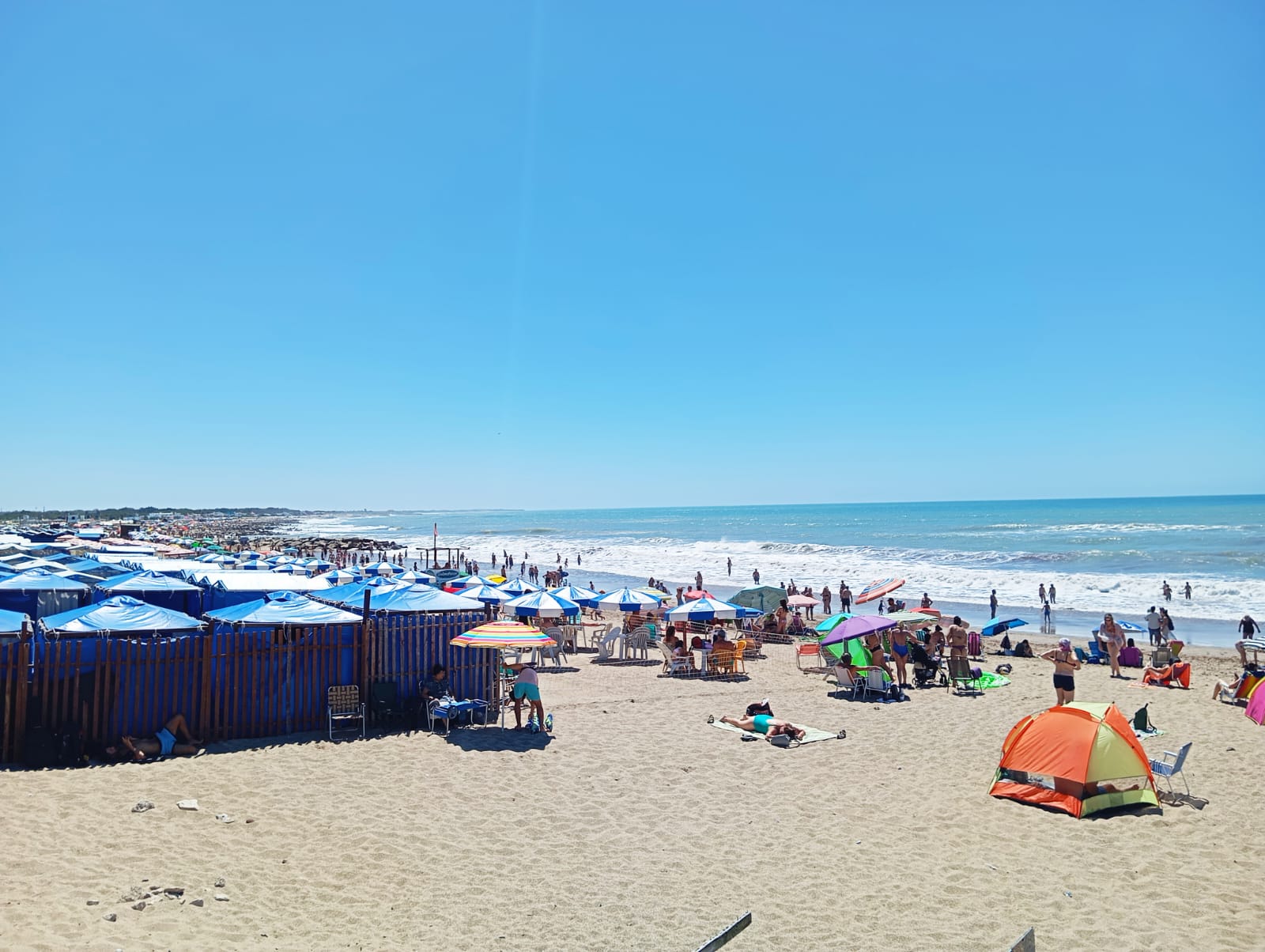 Así estará el tiempo para este jueves en Miramar