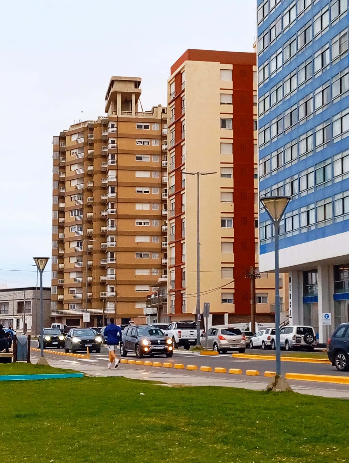 Miramar vive un inicio de temporada con buena ocupación turística