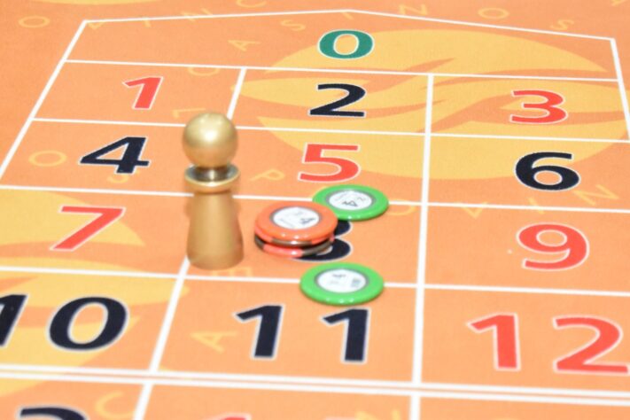 Negro el 8: el Casino de Miramar tuvo la primera “primera bola” de la temporada
