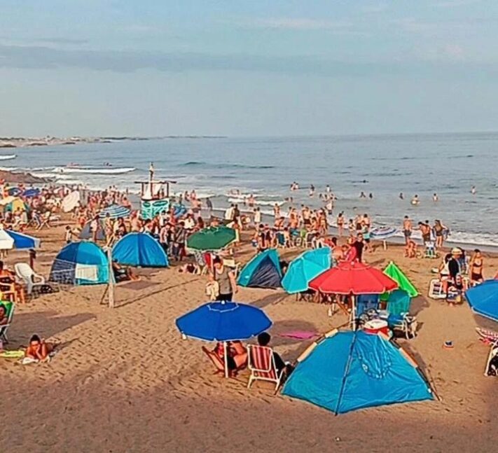 Luego de los 36.1 C de este miércoles, como sigue el tiempo en Miramar