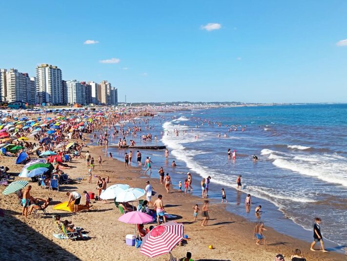 El tiempo para este lunes en Miramar