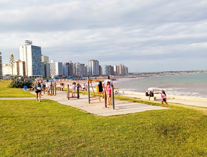 Miramar: domingo con una máxima de 30°C