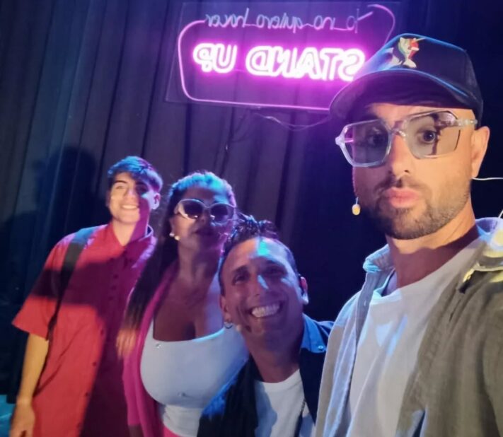 “Yo no quiero hacer Stand Up”: una comedia imperdible en el Teatro Astral