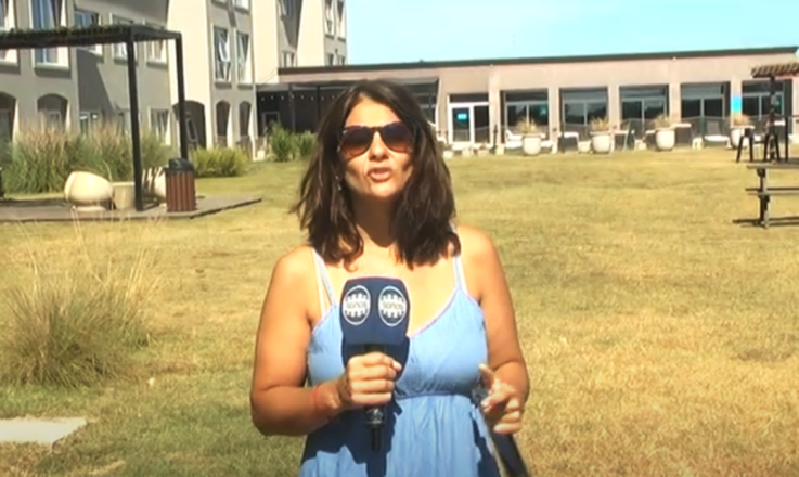 Dolores, otra víctima del ajuste de Flow: deja de emitirse “Somos Noticias”, el noticiero local de TV