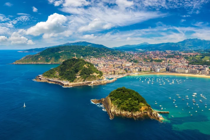 Cuento corto: Donostia, el eco de un amor ausente