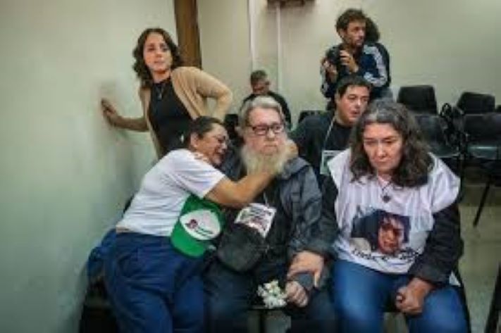 Qué relación tiene el quinto sospechoso del femicidio de Natalia Melmann con los policías condenados