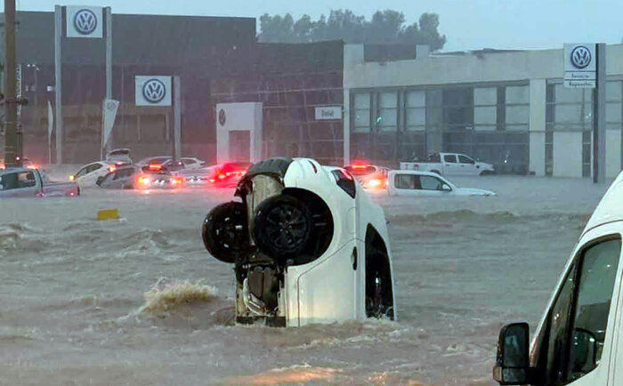 Bahía Blanca: ya son seis los muertos por el temporal