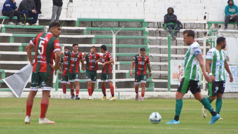 Círculo Deportivo arrasó con Germinal: una goleada para la historia