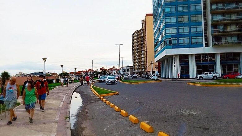 Miramar: así estará el tiempo para este martes