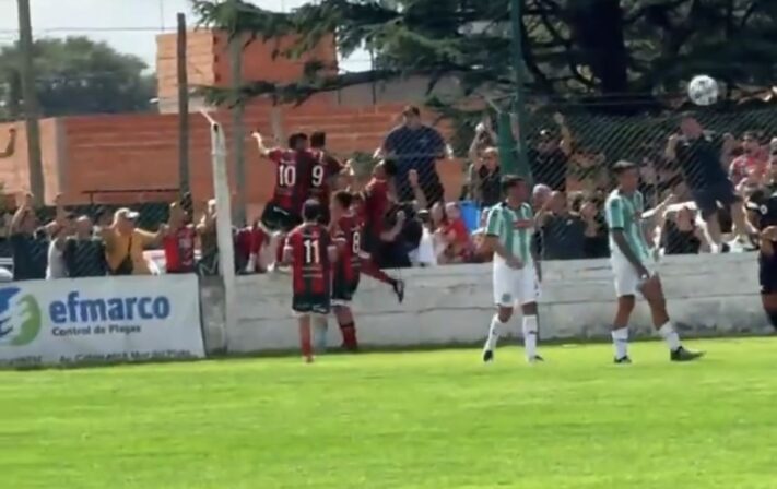 Triunfo con oficio: Círculo Deportivo debutó con un valioso 1-0 ante Kimberley