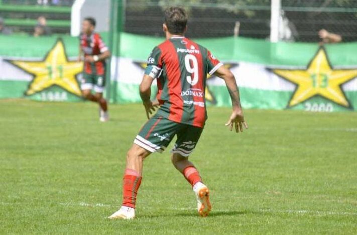 Federal “A”: Círculo Deportivo rescató un empate agónico ante Santamarina