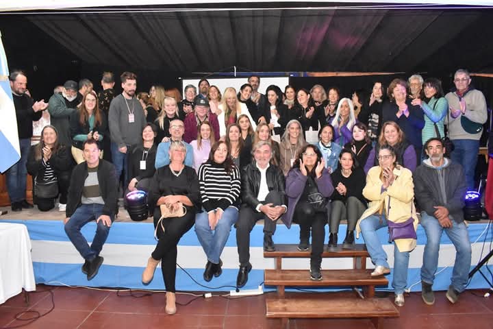 Se inauguró oficialmente la VII Bienal Internacional de Arte en Miramar