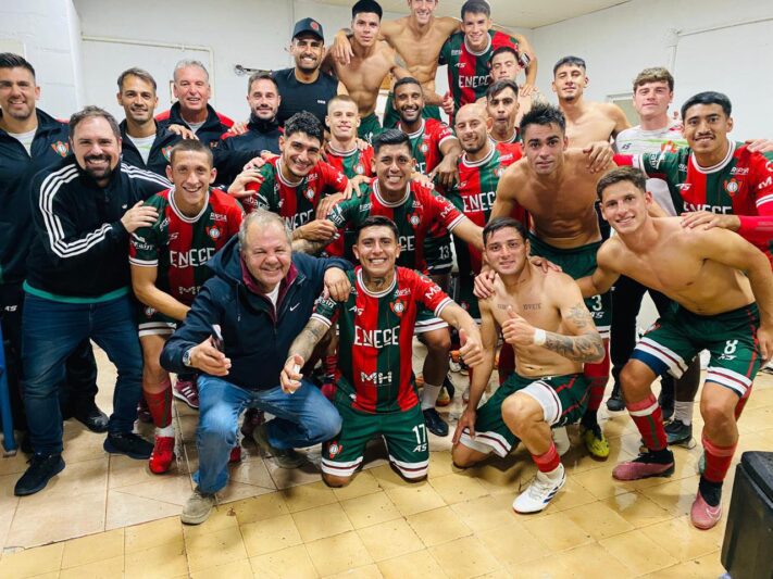 Federal “A”: Importante triunfo se trajo Círculo Deportivo