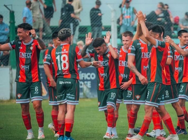 Círculo festejó en casa: victoria clave con gol de Iriberri