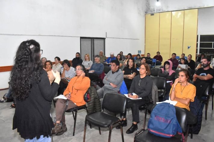 Se puso en marcha la Diplomatura Universitaria en Agroecología en General Alvarado