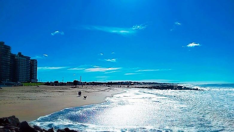 El tiempo en Miramar: viernes ventoso, sábado fresco y domingo más tranquilo